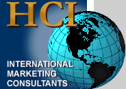 Choose HCI for expert international marketing services