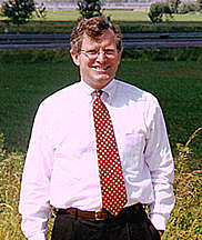 Hugh Henderson, President of HCI